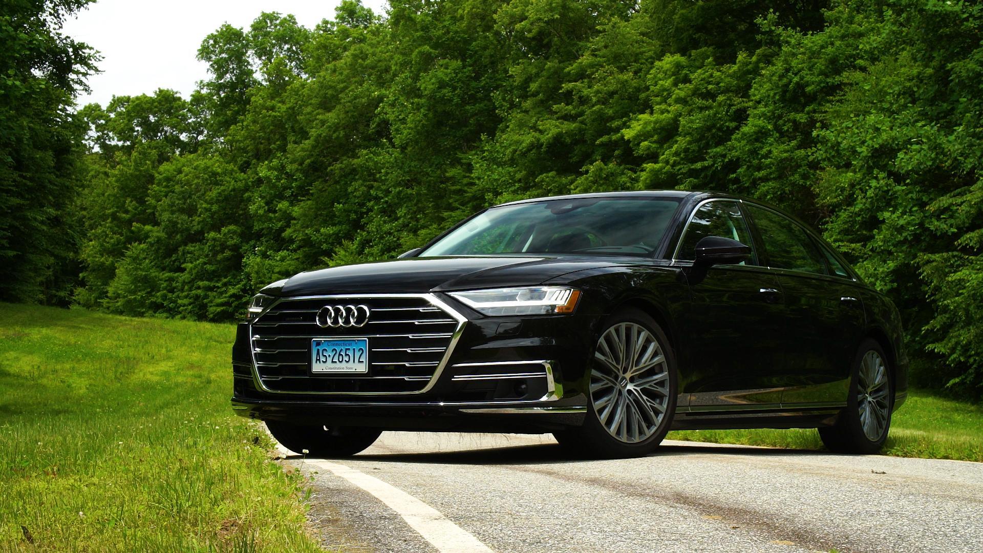 Audi A8 L
