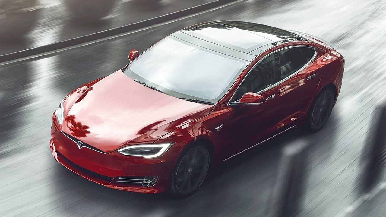 Tesla Model S Plaid